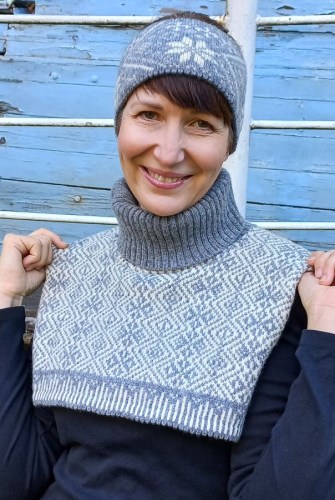 LM-16 H3 Kaelasoojendaja Neckwarmer Merino